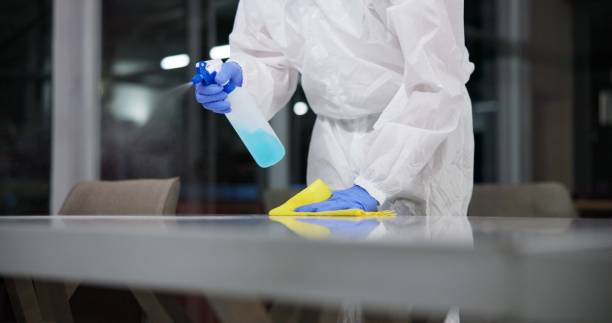 Licensed Unattended Death Cleanup service in Little Ferry, NJ - Crime Scene Cleaner Online